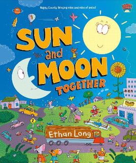 Happy Country #02: Sun and Moon Together