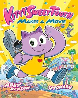 Kitty Sweet Tooth (Graphic Novel)