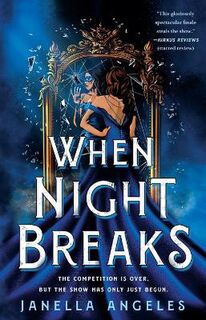 Kingdom of Cards #02: When Night Breaks