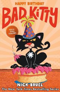 Bad Kitty: Happy Birthday, Bad Kitty