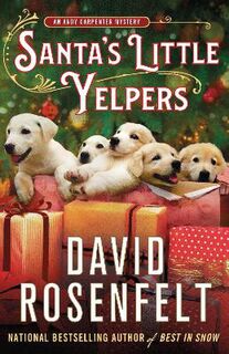 Andy Carpenter #26: Santa's Little Yelpers