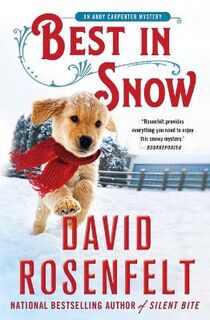 Andy Carpenter #24: Best in Snow