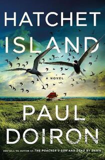 Mike Bowditch Mystery #13: Hatchet Island