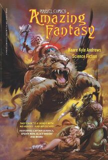 Amazing Fantasy (Graphic Novel)