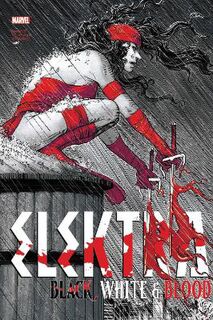 Elektra: Black, White & Blood Treasury Edition (Graphic Novel)