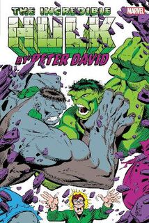 Incredible Hulk By Peter David Omnibus Vol. 2 (Graphic Novel)