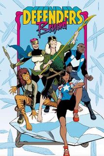 Defenders: Beyond (Graphic Novel)