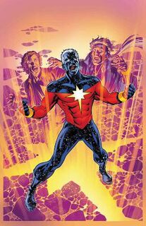Genis-vell (Graphic Novel)