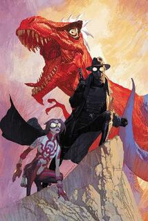 Edge Of Spider-verse (Graphic Novel)
