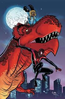 Ms. Marvel: Fists Of Justice (Graphic Novel)