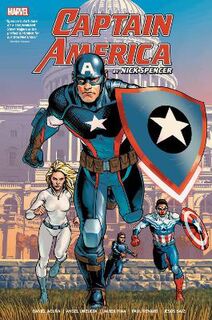Captain America By Nick Spencer Omnibus Vol. 1 (Graphic Novel)
