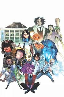 Strange Academy: Year One (Graphic Novel)