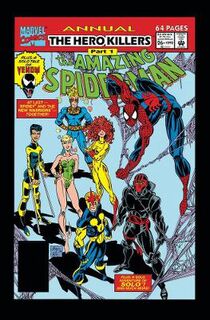 Amazing Spider-man Epic Collection: The Hero Killers (Graphic Novel)