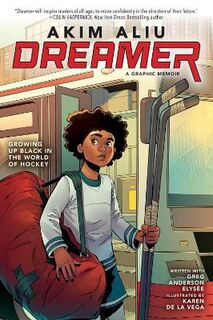 Akim Aliu: Dreamer (Graphic Novel)