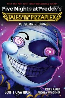 Five Nights at Freddy's: Tales from the Pizzaplex #03: Somniphobia