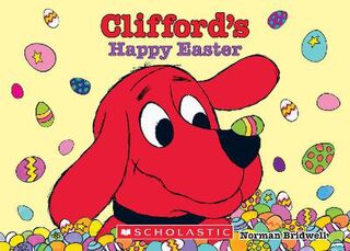 Clifford's Happy Easter