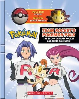 Pokemon: Team Rocket's Pokemon Pals