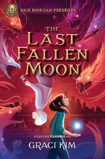 Gifted Clans #02: The Last Fallen Moon