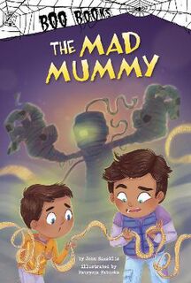 Boo Books #: The Mad Mummy