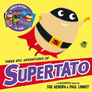 Supertato #: Three Epic Adventures of Supertato