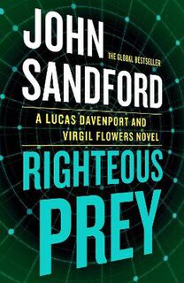Lucas Davenport #32: Righteous Prey