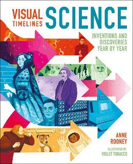 Visual Timelines #: Science