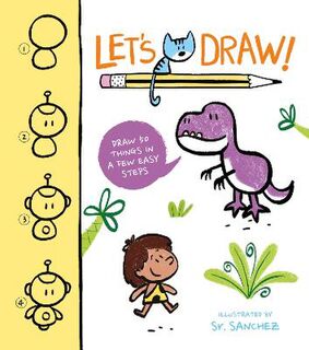 Let's Draw #: Let's Draw!