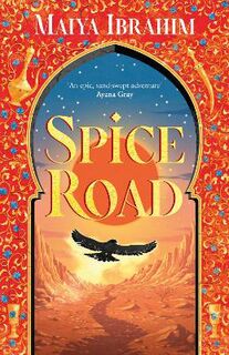 Spice Road Trilogy #01: Spice Road