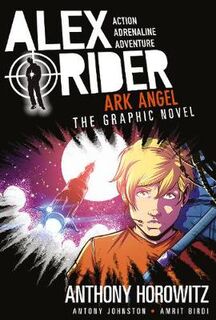 Alex Rider (Graphic Novel) #06: Ark Angel