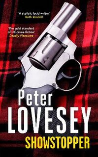 Peter Diamond Mystery #21: Showstopper
