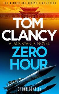 Jack Ryan Universe #33: Tom Clancy Zero Hour