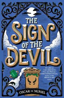 Frey and McGray #07: The Sign of the Devil