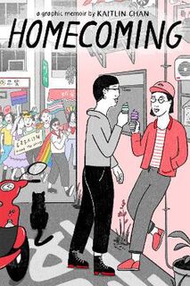 Homecoming (Graphic Novel)
