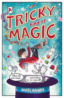 A Tricky Kind of Magic (Graphic Novel)