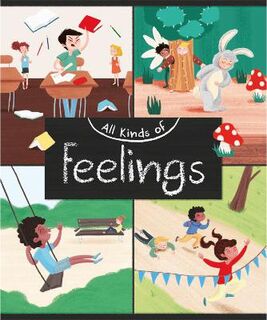 All Kinds of People: All Kinds of Feelings