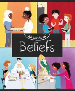 All Kinds of People: All Kinds of Beliefs