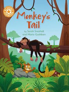 Reading Champion - Independent Reading Orange 6: Monkey's Tail