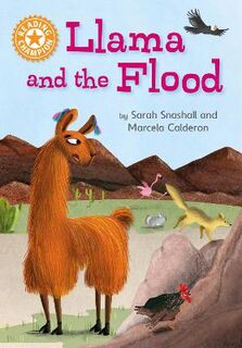 Reading Champion - Independent Reading Orange 6: Llama and the Flood