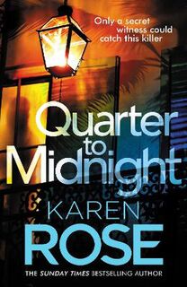 New Orleans #01: Quarter to Midnight