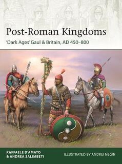 Elite #: Post-Roman Kingdoms