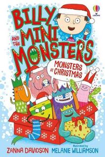 Billy and the Mini Monsters: Monsters at Christmas