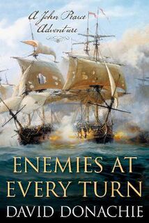 John Pearce #08: Enemies at Every Turn