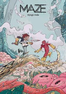Maze (Graphic Novel)
