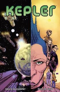 Kepler (Graphic Novel)