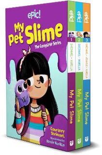 My Pet Slime: My Pet Slime (Boxed Set)