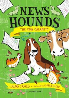 News Hounds: The Cow Calamity
