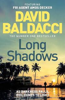 Amos Decker #07: Long Shadows