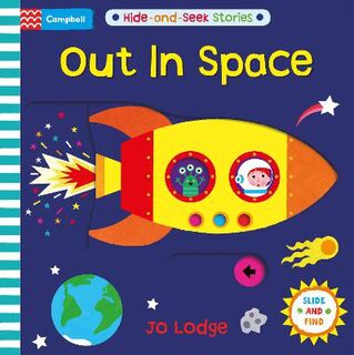 Out In Space (Slide-and-Move)