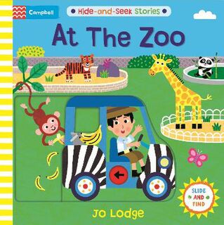 At The Zoo (Slide-and-Move)