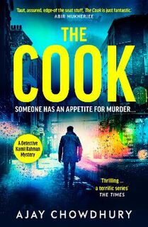 Detective Kamil Rahman #02: The Cook